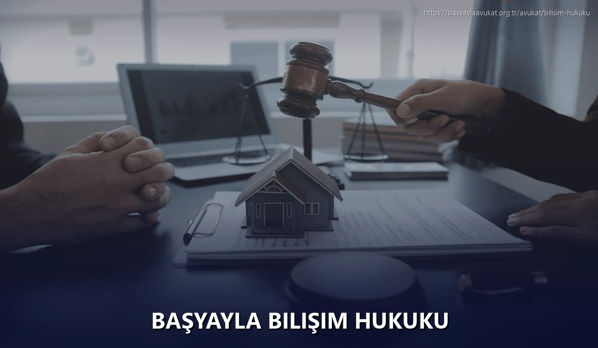 Başyayla Bilişim Hukuku