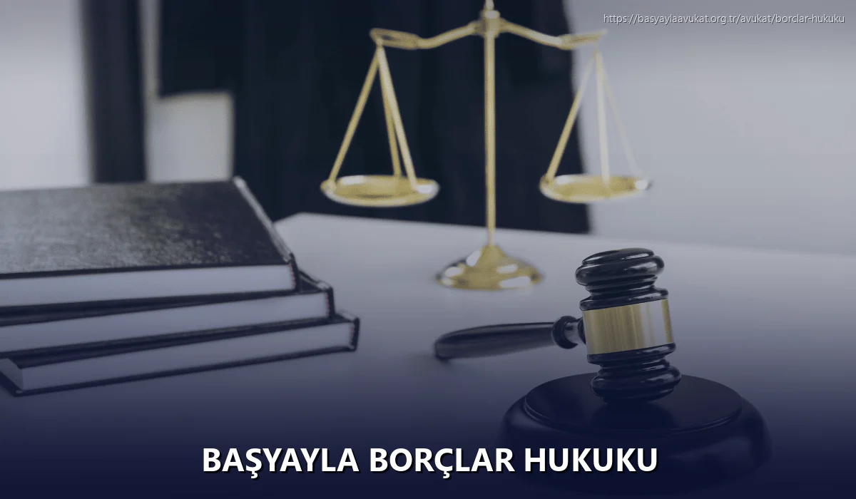 Başyayla Borçlar Hukuku