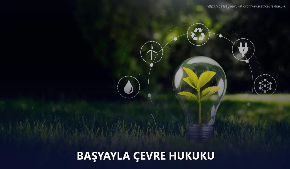 Başyayla Çevre Hukuku