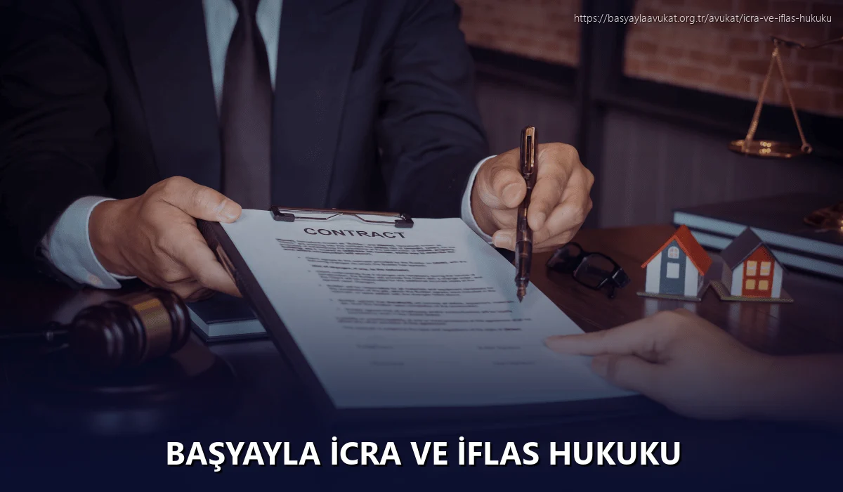 Başyayla İcra ve İflas Hukuku