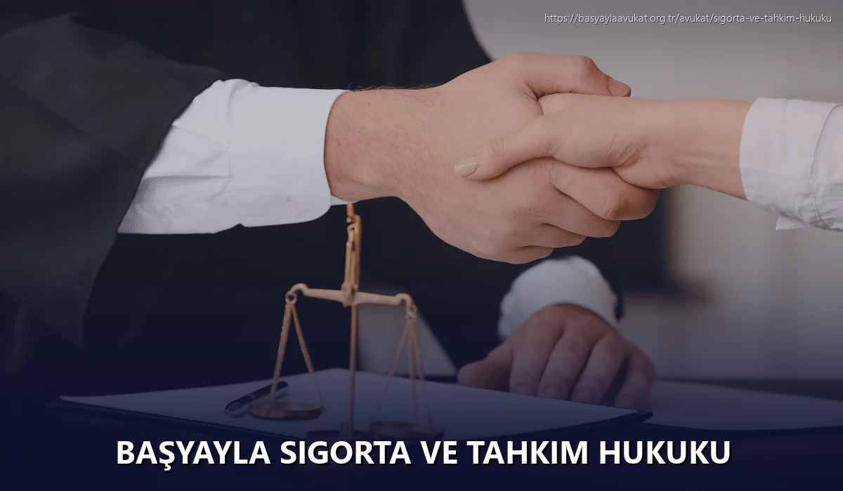 Başyayla Sigorta ve Tahkim Hukuku