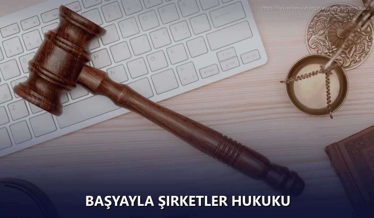 Başyayla Şirketler Hukuku