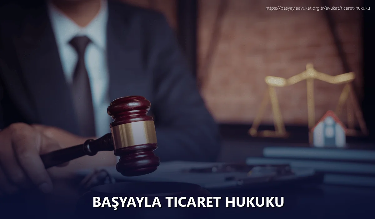 Başyayla Ticaret Hukuku